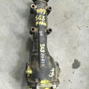 Редуктор SUBARU SG5 Forester EJ20T R a/t 40/9