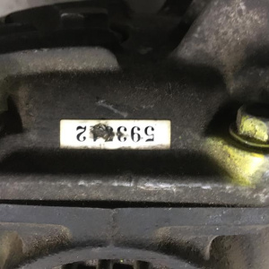 Редуктор SUBARU SG5 Forester EJ20T R a/t 40/9