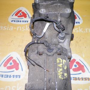 Редуктор Mazda GY3W/GYEW Atenza L3 R 41/14. (2.928). С электромуфтой и датчиком. TA0327020B