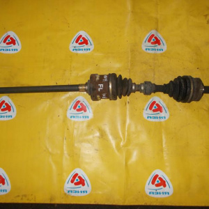 Привод Nissan W11 Avenir SR20 перед, лев 4WD ABS  длин.