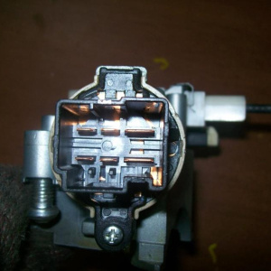 Замок зажигания Mazda GY3W/GG3S Atenza