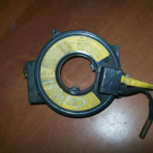 Шлейф подрулевой MITSUBISHI CU2W/CU4W Airtrek