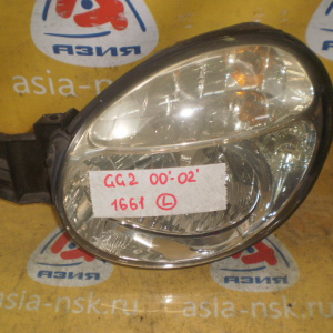 Фара SUBARU (84001-FE010) лев Impreza GG2 '2000-2002