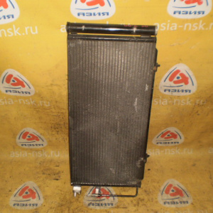 Радиатор кондиционера SUBARU GG2 Impreza '2000-2002 (лупатая)