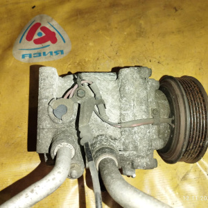 Компрессор кондиционера Honda F18B/F20B/F23A/H23A/H22A Accord CF4 38810-PCA-006