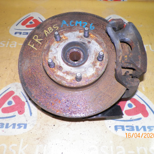 Ступица TOYOTA ACM26/ZGM15/ANM15/AZR65 Ipsum/Isis/Voxy перед, прав 4WD ABS. В сборе. 43211-44050