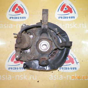 Ступица TOYOTA ACM26/ZGM15/ANM15/AZR65 Ipsum/Isis/Voxy перед, прав 4WD ABS. В сборе. 43211-44050