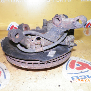 Ступица TOYOTA ACM26/ZGM15/ANM15/AZR65 Ipsum/Isis/Voxy перед, прав 4WD ABS. В сборе. 43211-44050