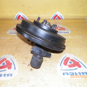 Ступица Subaru GG2/GG4/GGC/GD2/GD4/GDC/GF1/GF3/GF5/GC1/GC3/GC5 Impreza зад, лев 2WD ABS.Барабанные тормоза. В сборе с барабаном и колодками. 28042AA012.284