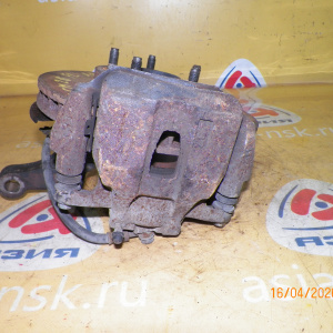 Ступица TOYOTA ACM26/ZGM15/ANM15/AZR65 Ipsum/Isis/Voxy перед, лев 4WD ABS. В сборе. 43212-44050