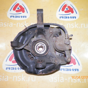 Ступица TOYOTA ACM26/ZGM15/ANM15/AZR65 Ipsum/Isis/Voxy перед, лев 4WD ABS. В сборе. 43212-44050