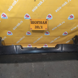 Бампер NISSAN Caravan E25 '2003 зад 85022-VW000