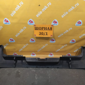 Бампер NISSAN Caravan E25 '2003 зад 85022-VW000