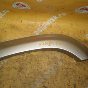 Уширитель крыла TOYOTA Hilux Surf KZN185 зад, лев 75606-35020