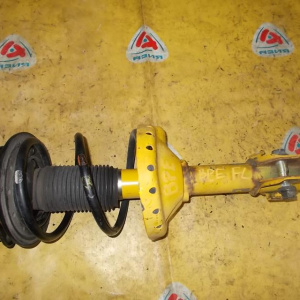 Стойка Subaru BLE/BP5 Legacy перед, лев Bilstein