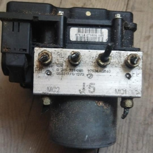 Блок ABS SUBARU BLE/BP5 Legacy 27536AG040