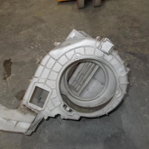 Печка SUBARU BLE Legacy (корпус моторчика)