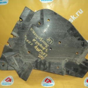 Защита двигателя SUBARU BLE Legacy зад, лев бензобака