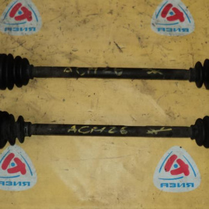 Привод Toyota ACM26/AHR10/AZR65 R ABS