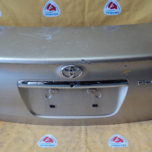 Крышка багажника TOYOTA Platz NCP10 '2002-2005 (без замка)