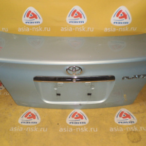 Крышка багажника TOYOTA Platz NCP10 '2002-2005 (без замка)