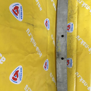 Усилитель бампера TOYOTA Platz NCP12 F