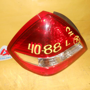 Стоп NISSAN L Tiida Latio C11