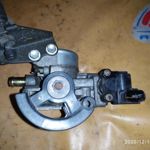 Заслонка дроссельная Toyota 1ZZ-FE Corolla/Premio/Wish ZZE122/ZZT240/ZNE1 '2001-2004 22210-22130 механическая