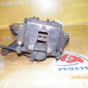 Ступица TOYOTA NCZ20/NNP10/NNP11/NCP31 Raum/bB/Porte перед, лев 2WD ABS.В сборе. Диаметр диска-255мм.Толщина V22. 43212-52020. 43512-52080