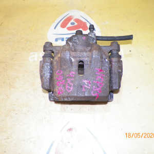 Суппорт TOYOTA NCP81/NCP85 перед, лев 47750-52160 V25 Sienta