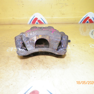 Суппорт TOYOTA NCP81/NCP85 перед, лев 47750-52160 V25 Sienta