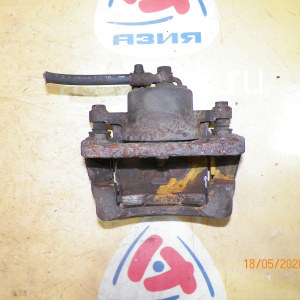 Суппорт TOYOTA NCP81/NCP85 перед, лев 47750-52160 V25 Sienta