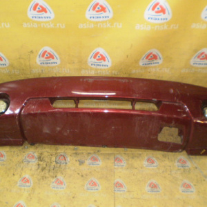 Бампер Suzuki Grand Vitara XL-7 TX92W '2003-2006 перед тум.0141(диодные) В сборе 71711-52D00