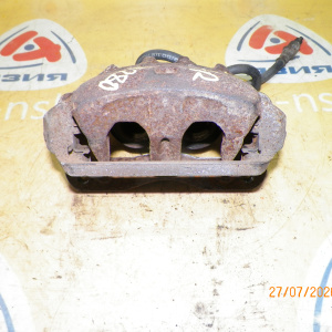 Суппорт Subaru SF5/GF8/GC8/BH5/BG9/BE5 перед, прав 26291AC020/26291AC021 2 поршня 4317 под диск 277х24 Forester/Impreza/Legacy