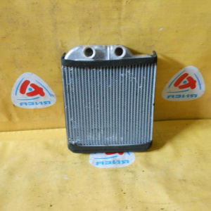 Радиатор печки Toyota ST190/#T210/SXM10 Caldina/Carina/Corona/Ipsum Алюминий  26мм.(27) без трубок