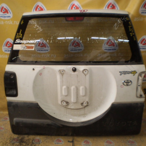 Дверь задняя TOYOTA RAV4 SXA10 LHD (Дефект)