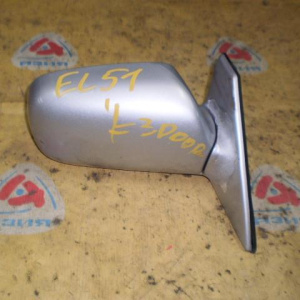 Зеркало TOYOTA Corsa/Tercel EL5# '12.1997-08.1999 3k R