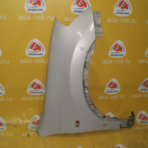 Крыло Nissan Dualis/Qashqai NJ10 '2006-2010 перед, прав