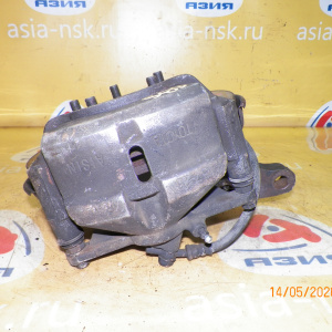 Ступица Toyota SV35 Camry/Vista перед, прав 4WD ABS.В сборе. Диаметр диска-255мм.Толщина-25мм.Суппорт-(57-25). 43211-32100.43211-32110