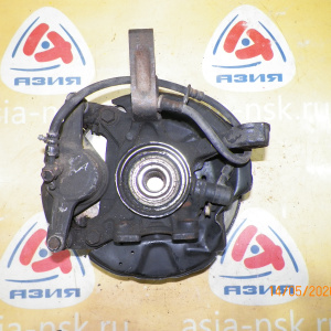 Ступица Toyota SV35 Camry/Vista перед, прав 4WD ABS.В сборе. Диаметр диска-255мм.Толщина-25мм.Суппорт-(57-25). 43211-32100.43211-32110