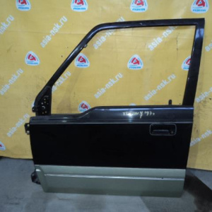 Дверь боковая SUZUKI Escudo TD51W '1996 перед, лев 5door (цена за голое железо)
