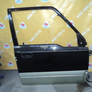 Дверь боковая SUZUKI Escudo TD51W '1996 перед, прав 5door (цена за голое железо)