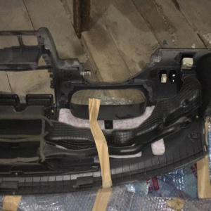 Торпедо TOYOTA Duet M110A '2003