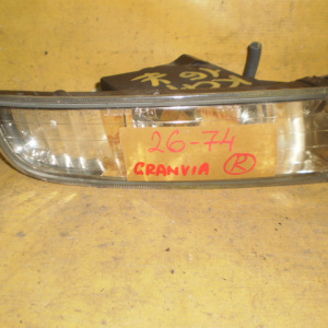 Туманка Toyota R Granvia KCH16