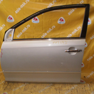 Дверь боковая TOYOTA Premio ZZT240 перед, лев (цена за голое железо)