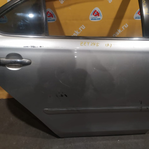 Дверь боковая TOYOTA Premio ZZT240 зад, прав (цена за голое железо)