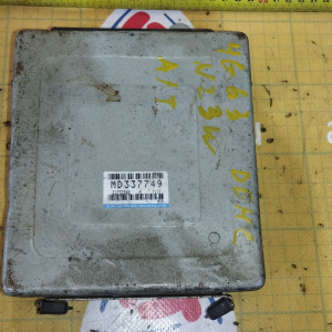 Компьютер Mitsubishi RVR MD337749 / E2T37880 4G63 N23W 4WD a/t DOHC
