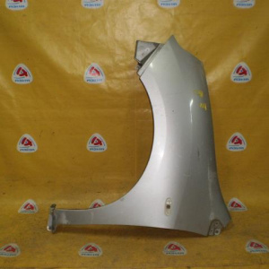 Крыло Nissan AD/Wingroad Y12 перед, лев