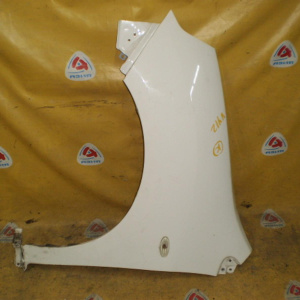 Крыло Nissan AD/Wingroad Y12 перед, лев