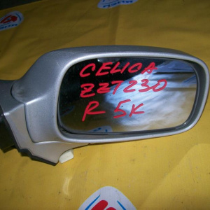 Зеркало TOYOTA Celica ZZT230 5k R